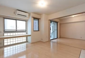 居室・リビング　※別部屋の写真を使用してます。