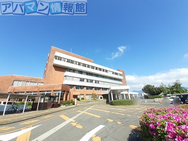 役所　五泉市役所（役所）まで2152m