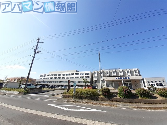 病院　五泉中央病院（病院）まで2012m