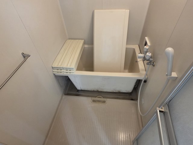 バス・シャワールーム　日々の疲れを癒すお風呂付です