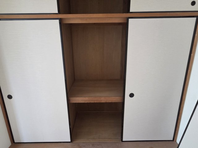 収納　こまごまとしたものを収納できそうですね
