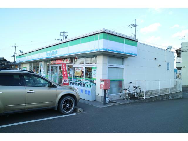 コンビニ　ファミリーマート甲西三雲店（コンビニ）まで345m