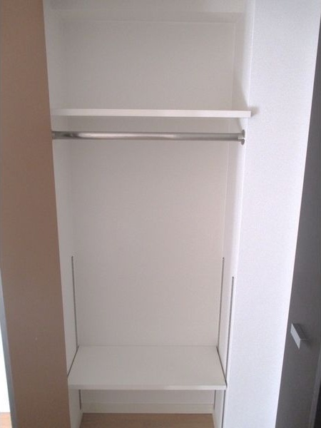 収納　※写真は同じマンションの違う部屋のものになります。