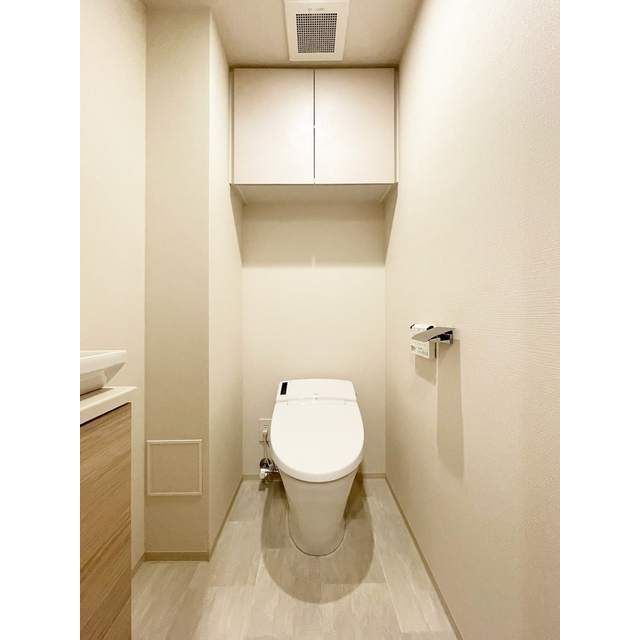 トイレ　シンプルで使いやすいトイレです