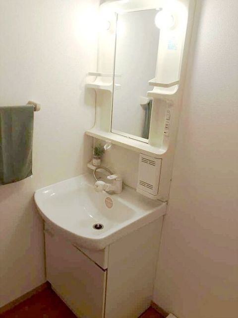 洗面設備