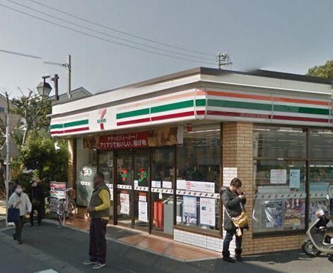 コンビニ　★★セブンイレブン★★（コンビニ）まで430m