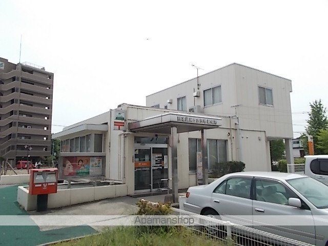 郵便局　熊本武蔵ヶ丘団地郵便局（郵便局）まで350m