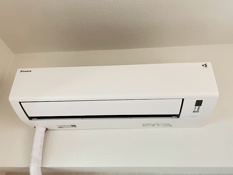 その他設備　新品交換済み。