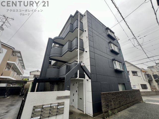 建物外観　おしゃれな外観です。