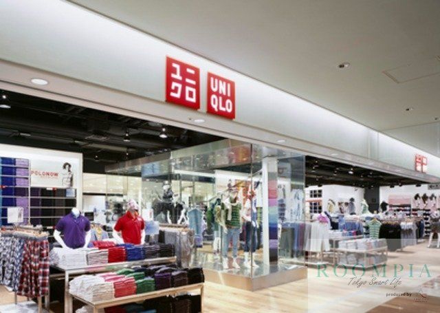 ショッピングセンター　ユニクロ新宿高島屋店（ショッピングセンター）まで880m
