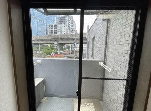 眺望　展望です