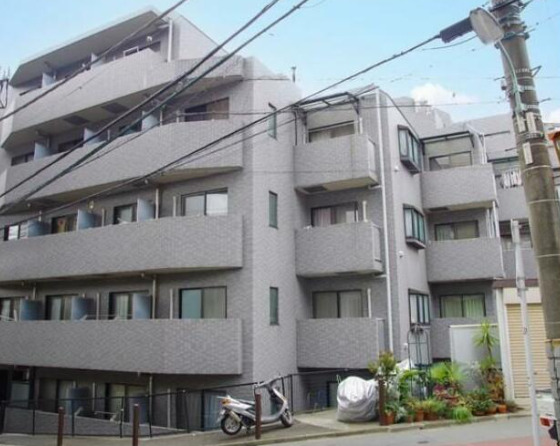 建物外観　外観です