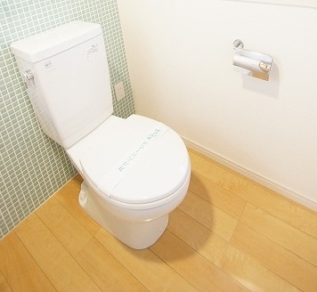 トイレ　バス・トイレ別タイプ