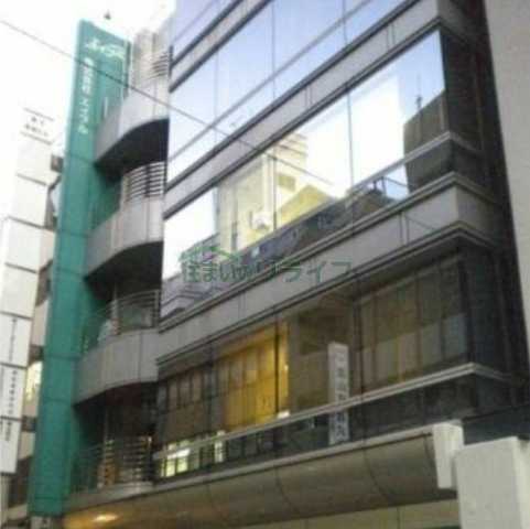 建物外観　CANALL日本橋2175