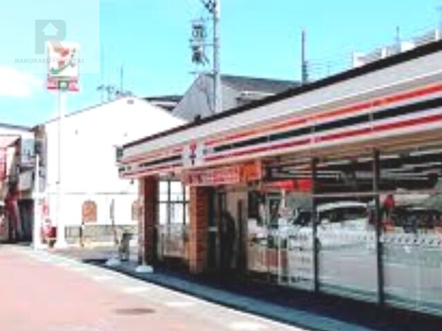 コンビニ　セブンイレブン門真野里町店（コンビニ）まで154m