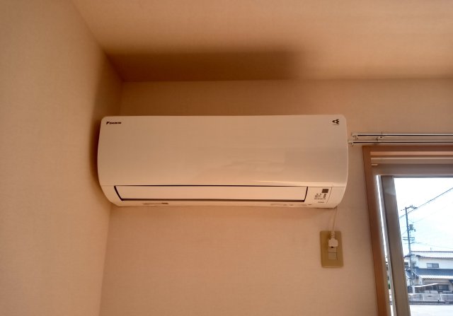 その他設備　エアコン
