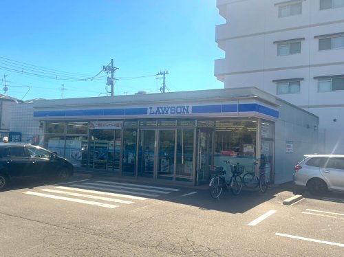 コンビニ　ローソン 仙台泉崎一丁目店（コンビニ）まで853m