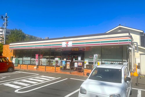 コンビニ　セブンイレブン 仙台長町南4丁目店（コンビニ）まで961m