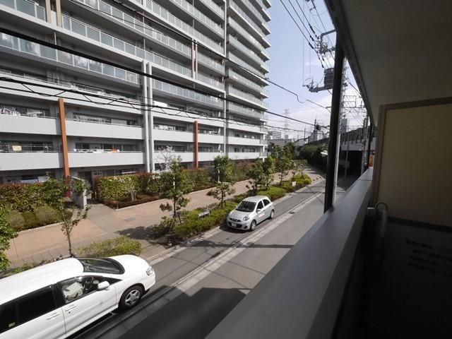 眺望　★２階風景★