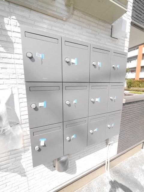 その他共有部分　★集合ポスト★