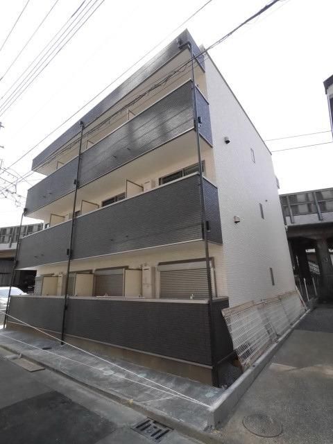 建物外観　★外観★