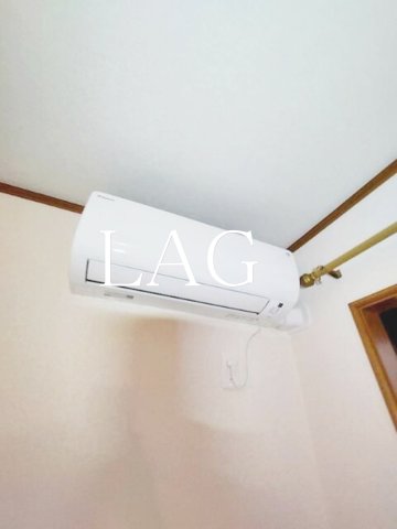 その他設備　エアコンです。