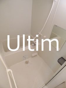 バス・シャワールーム　※同タイプの他のお部屋です