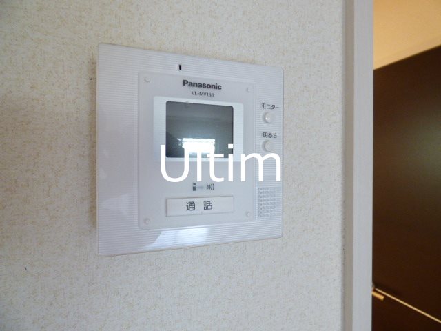 セキュリティ　※同タイプの他のお部屋です