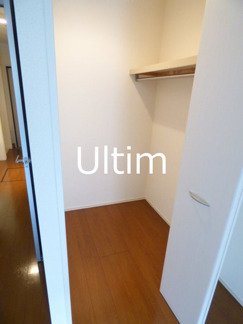 収納　WIC※同タイプの他のお部屋です