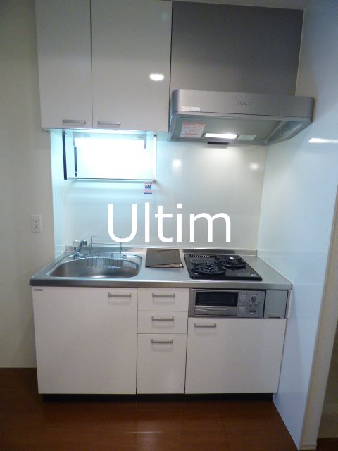 キッチン　※同タイプの他のお部屋です