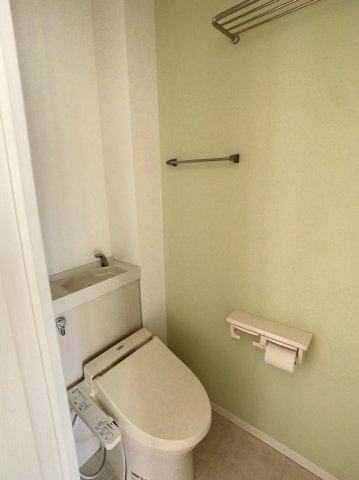 ハイムスクエア石巻双葉六番館のトイレ写真