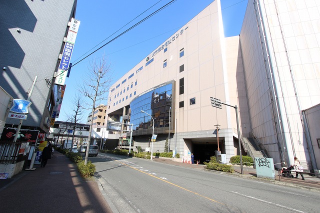 その他　川崎市総合福祉センターエポックなかはら（その他）まで391m