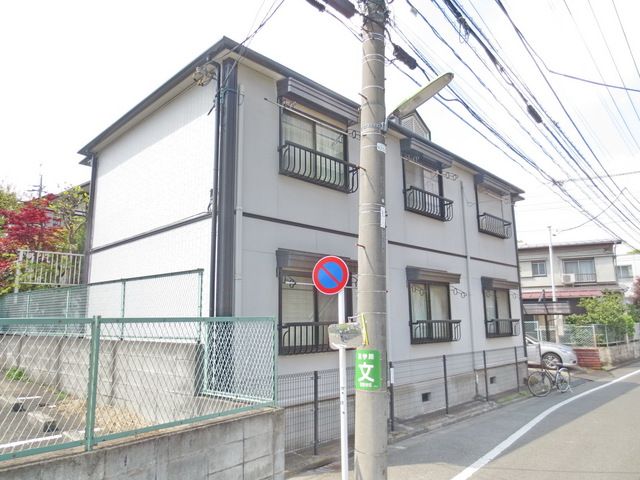 建物外観　★外観★
