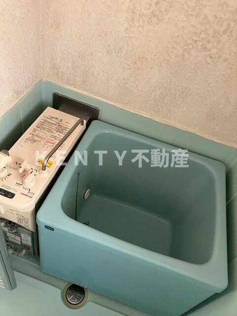 バス・シャワールーム　お風呂です