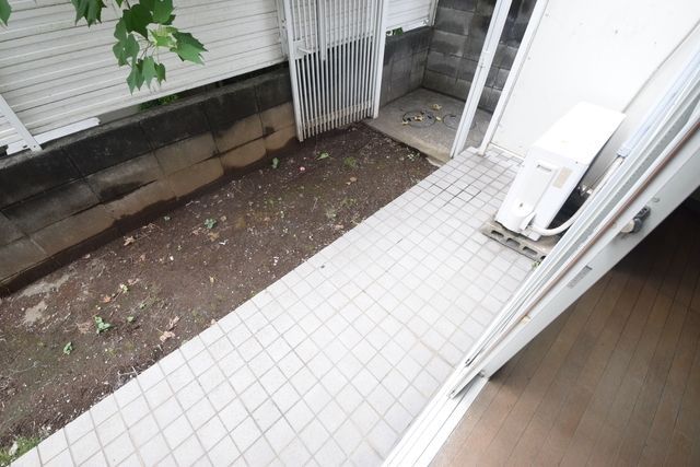 バルコニー　内装・設備