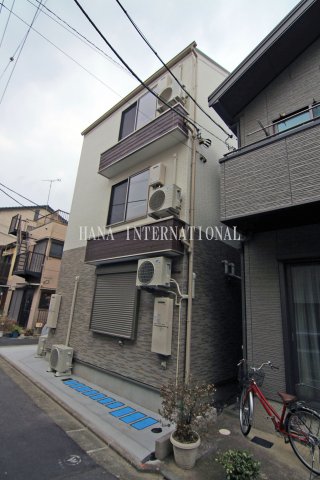 建物外観　パシャ北千住