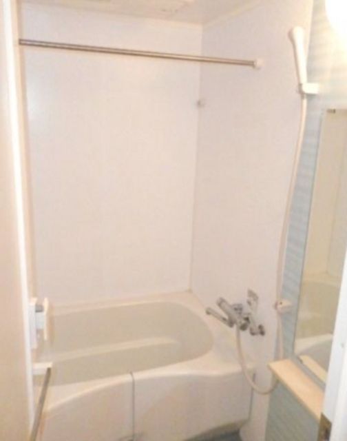 バス・シャワールーム　※別号室の参考写真