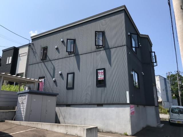 建物外観　外観写真（昼）
