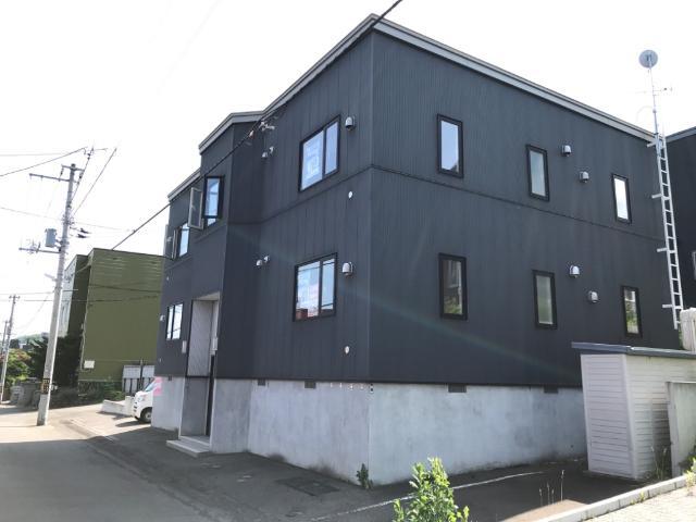 建物外観　外観写真（昼）