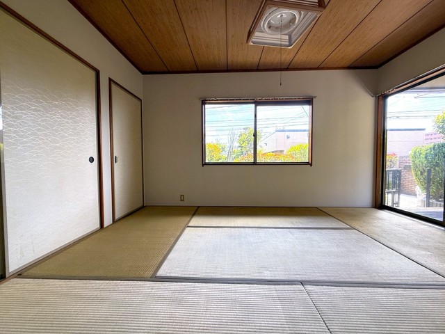 その他部屋・スペース　１階東側和室６帖※現況優先