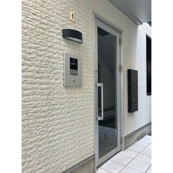 エントランス　エントランス