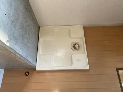 その他　洗濯機置場