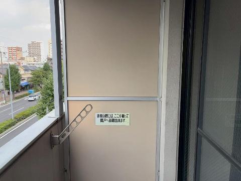 バルコニー　ベランダ