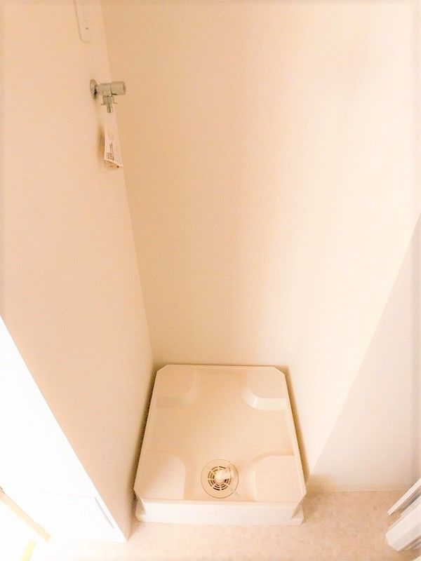その他　洗濯機置場
