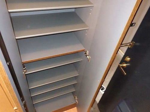 収納　シューズボックス　※同タイプの部屋のお写真です