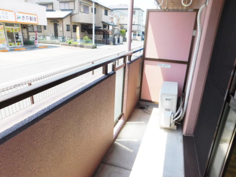 バルコニー