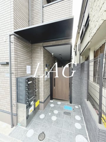 エントランス　エントランスです。