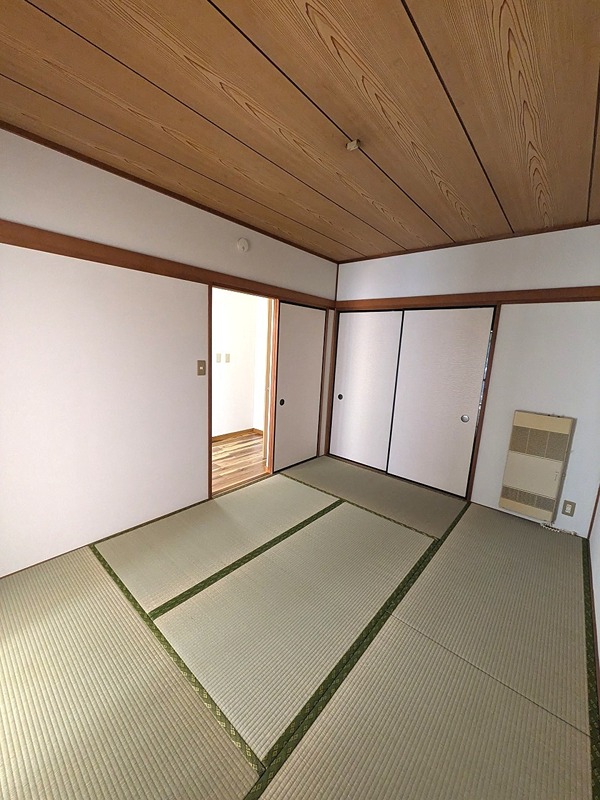 収納　たっぷりとした収納スペースです♪