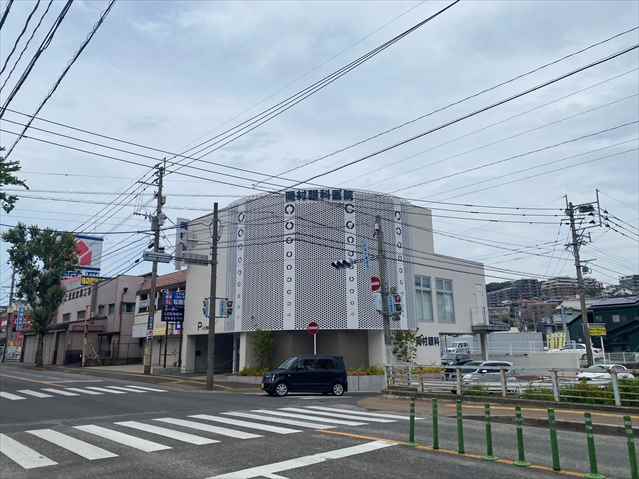 病院　★岡村眼科（病院）まで343m