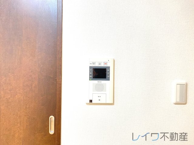セキュリティ　設備